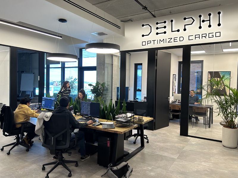 Delphi office