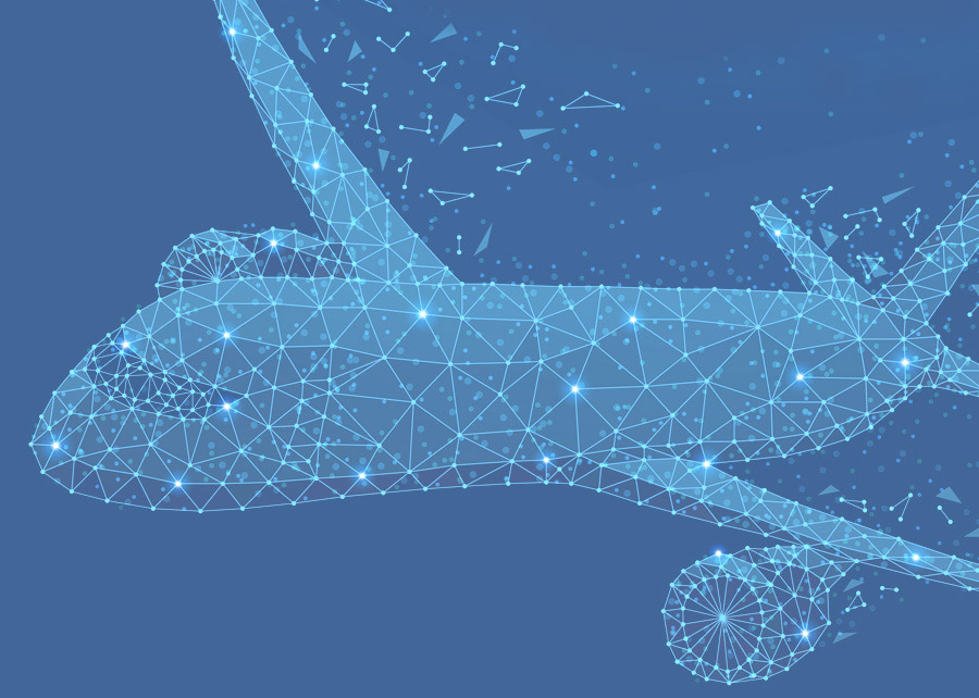 Cargo plane